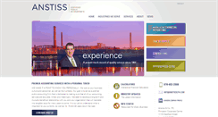 Desktop Screenshot of anstisscpa.com