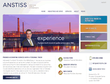 Tablet Screenshot of anstisscpa.com